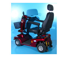 Scuter cu 4 roti pentru batrani - Shoprider - 10