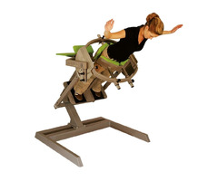 Antrenor dinamic second hand TheraBalance Tonus - 9