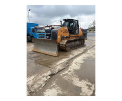 Vând buldozer case 1650m caterpillar