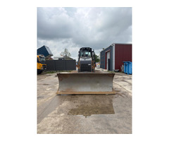 Vând buldozer case 1650m caterpillar - 6
