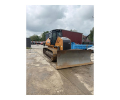 Vând buldozer case 1650m caterpillar - 7