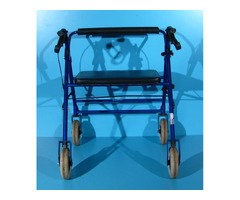 Cadru de mers cu roti XXL - Camy - 6