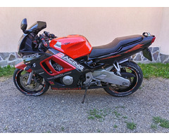 CARENE / honda cbr 600 F