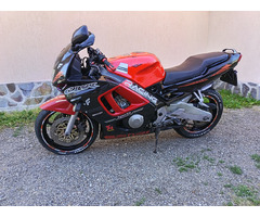 CARENE / honda cbr 600 F