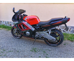 CARENE / honda cbr 600 F - 6