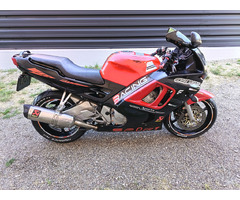 CARENE / honda cbr 600 F - 8