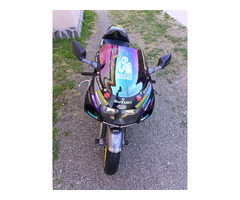 SUZUKI GSXR 600 ! stare FOARTE BUNA - 7