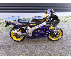 SUZUKI GSXR 600 ! stare FOARTE BUNA - 8