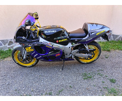 SUZUKI GSXR 600 ! stare FOARTE BUNA - 9