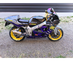 SUZUKI GSXR 600 ! stare FOARTE BUNA - 10