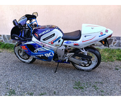SUZUKI GSXR 600 ! ca NOU - 6