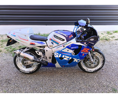 SUZUKI GSXR 600 ! ca NOU - 8