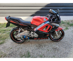 CARENE / honda cbr 600 F