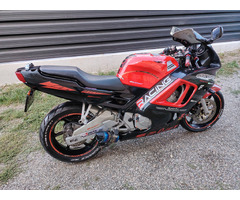 CARENE / honda cbr 600 F