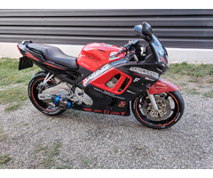 CARENE / honda cbr 600 F