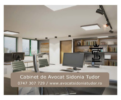 Cabinet de Avocat Sidonia Tudor