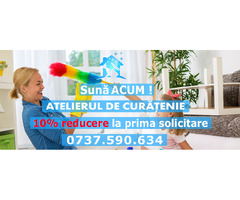 Curatare canapele si saltele