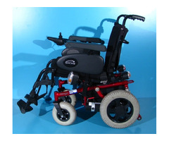 Carucior electric invalizi  Germania Quickie Tango