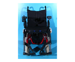 Carucior electric invalizi  Germania Quickie Tango