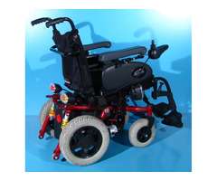 Carucior electric invalizi  Germania Quickie Tango - 6