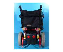 Carucior electric invalizi  Germania Quickie Tango - 7