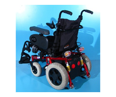 Carucior electric invalizi  Germania Quickie Tango - 8
