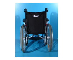 Scaune cu rotile invalizi - Drive - 6