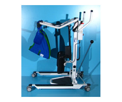 Macara pentru transportul pacientilor Horcher