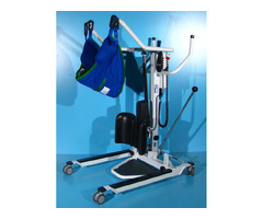 Macara pentru transportul pacientilor Horcher