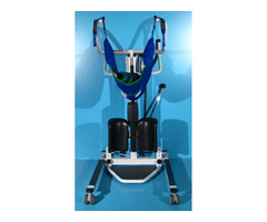 Macara pentru transportul pacientilor Horcher