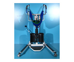 Macara pentru transportul pacientilor Horcher