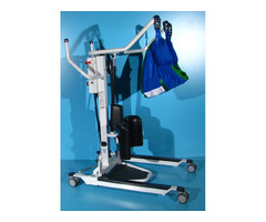 Macara pentru transportul pacientilor Horcher - 6