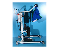 Macara pentru transportul pacientilor Horcher - 7