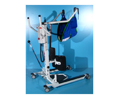 Macara pentru transportul pacientilor Horcher - 8