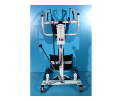 Macara pentru transportul pacientilor Horcher - 9