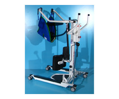 Macara pentru transportul pacientilor Horcher - 10