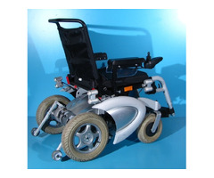 Carucior electric invalizi B+B Neo - 6