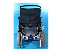 Carucior electric invalizi B+B Neo - 7