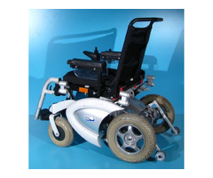 Carucior electric invalizi B+B Neo - 8