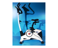 Bicicleta fitness ergonomica - Crivit Sports