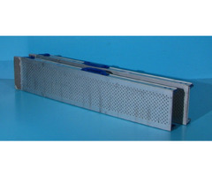 Rampe aluminiu  Kvistberga - 203 cm