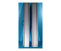 Rampe aluminiu  Stepless - 303 cm