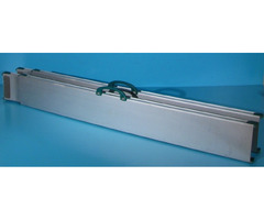Rampe aluminiu  Stepless - 303 cm