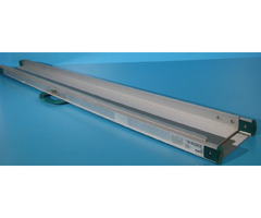 Rampe aluminiu  Stepless - 303 cm
