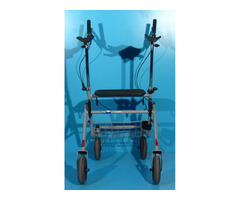 Cadru de mers cu roti pentru batrani Trendmobil - 6