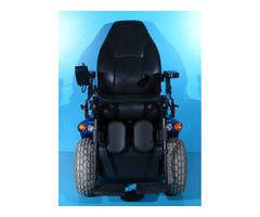 Carucior electric invalizi Meyra Optimus 2 - 10 km/h