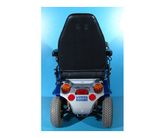 Carucior electric invalizi Meyra Optimus 2 - 10 km/h - 9