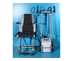 Elevator de urcat scari pentru pacienti- Alber Scalamobil IQ S30 - 11