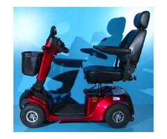 Scuter electric batrani - Trendmobil Esprit