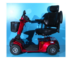 Scuter electric batrani - Trendmobil Esprit